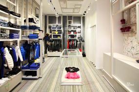 童装店陈列设计简装修效果图