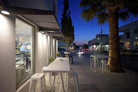 蛋糕店门面内部装修设计图片