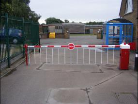 厂房大门设计效果图片