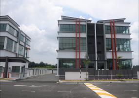 厂房大门设计效果图