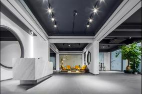 办公大楼大门设计