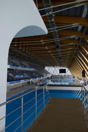 儿童游泳馆效果图