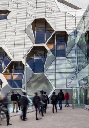 培训学校装修图