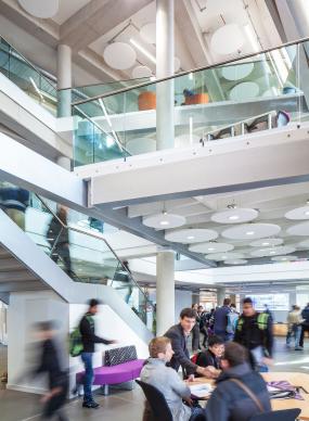 教育培训班装修图