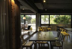 特色快餐店装修