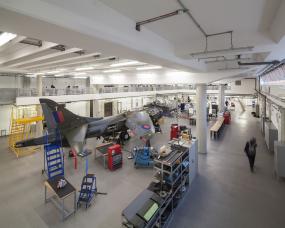 国学培训班装修图