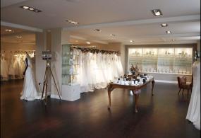 婚纱店室内装修设计