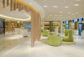 东南亚风格美容spa会所装修 