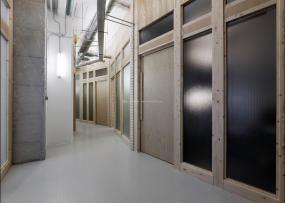 东南亚装修风格spa会所效果图