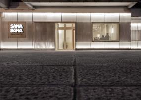 高级东南亚风格spa会所装修