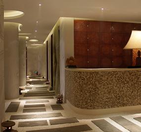 五星级酒店spa会所装修效果图片