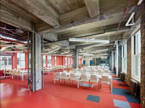 现代风格领导办公室效果图