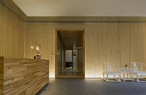 办公室中式室内设计图