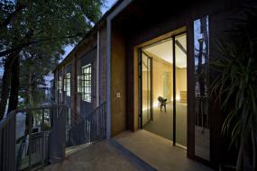 简单办公室装修效果图