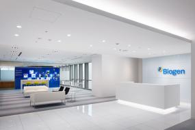 办公室前台设计效果图