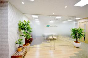 写字楼内部设计现代简约办公室装修图片大全