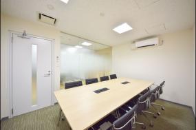 现代简约办公室办公桌摆放设计效果图大全