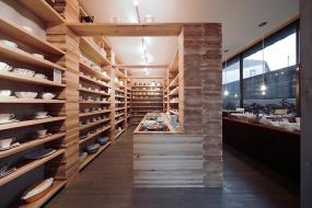 瓷砖展厅装修效果图图片