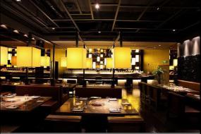 阳台烧烤装修效果图