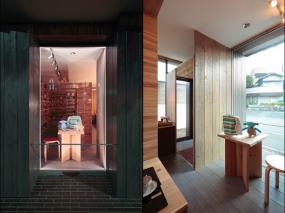 瓷砖展厅设计效果图片