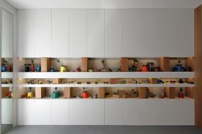 眼镜店装修设计图