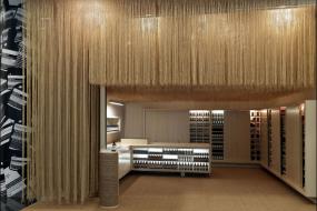 商场化妆品店设计效果图大全