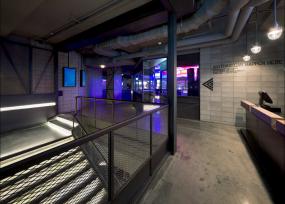 酒吧吧台酒柜装修风格图片