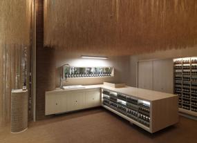 最新化妆品店室内设计效果图