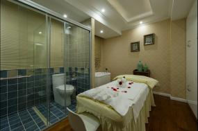 美容院墙纸图片大全