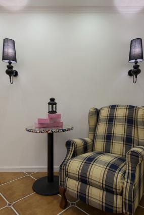 美容院房间装修效果图