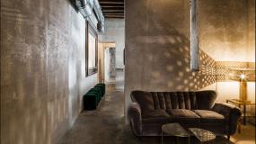 酒吧卡座设计效果图