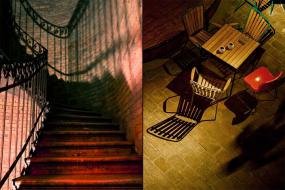 休闲酒吧设计效果图