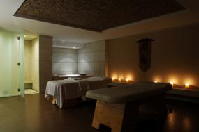 典雅美容院装饰室内设计图片