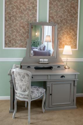 现代风格酒店式公寓装修效果图