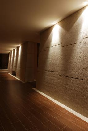 简约美容院装饰室内设计效果图欣赏