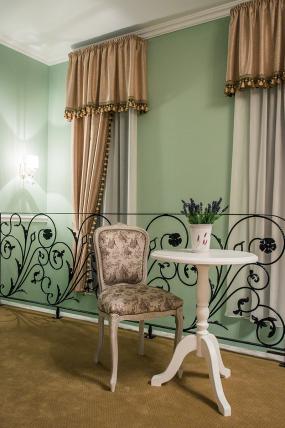 交换空间酒店式公寓装修设计效果图