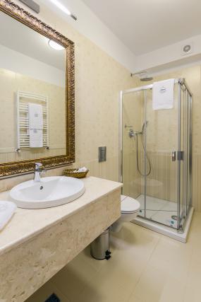 酒店式40平方单身公寓装修样板房