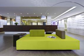 眼镜店面设计装修效果图