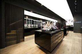 百货商场化妆品店效果图欣赏