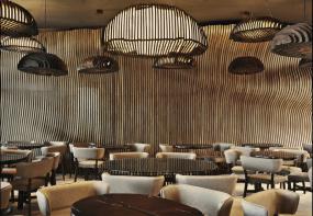 小餐馆咖啡厅装修效果图