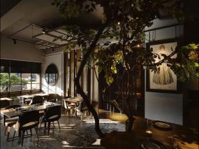 muse酒吧设计图片欣赏