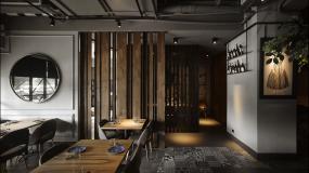 muse酒吧室内设计装修图片大全