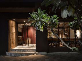 muse酒吧室内设计图片欣赏