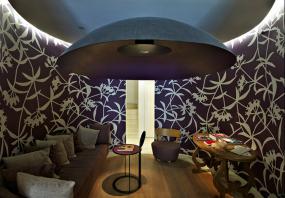 极简眼镜店装修效果图欣赏