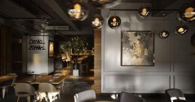 muse酒吧灯光设计效果图片大全