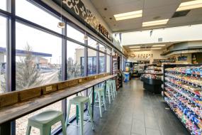 便利店室内设计装修效果图图片