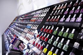 化妆品店最新室内装修图