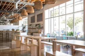 loft风格办公室装修图片大全