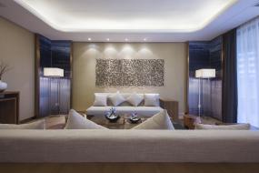 五星级酒店大厅装修设计