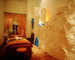 美容门面装修设计风格效果图片